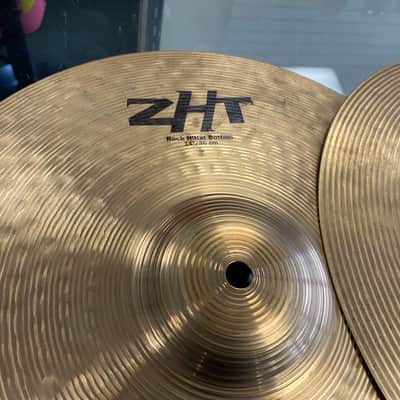 Zildjian ZHT 14” Hi Hat Set image 4