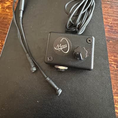 Myers Pickups Feather-2 2017 - Black image 3