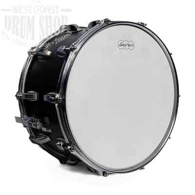 Used Ludwig 8x14" Classic Maple Snare Night Oak Finish image 2