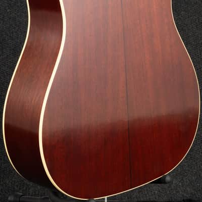 Gibson Custom Shop 1942 Banner J-45 Reissue Sunburst image 10