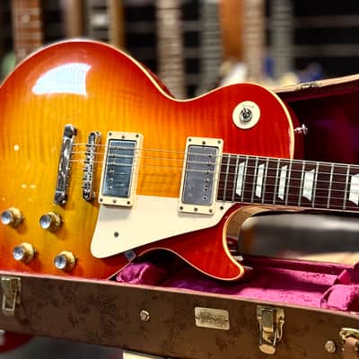 Gibson Custom Shop Joe Walsh Les Paul Standard 1960 image 14