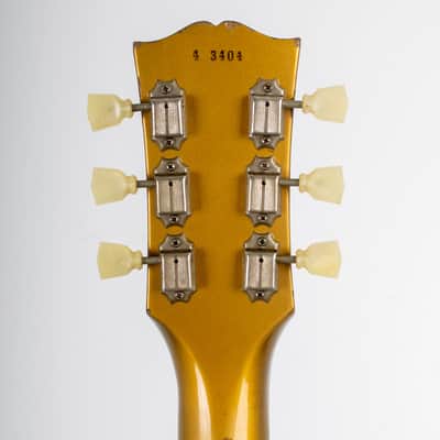 1954 Gibson Les Paul – All-Gold Goldtop image 8