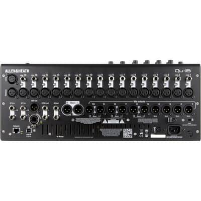 Allen & Heath QU-16C Mixer image 1
