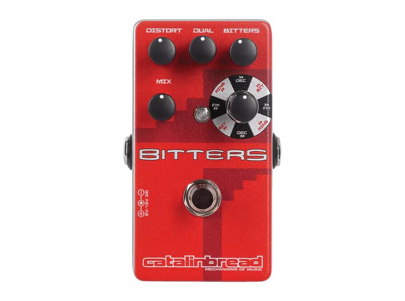 Catalinbread Bitters Multi-FX Pedal image 1