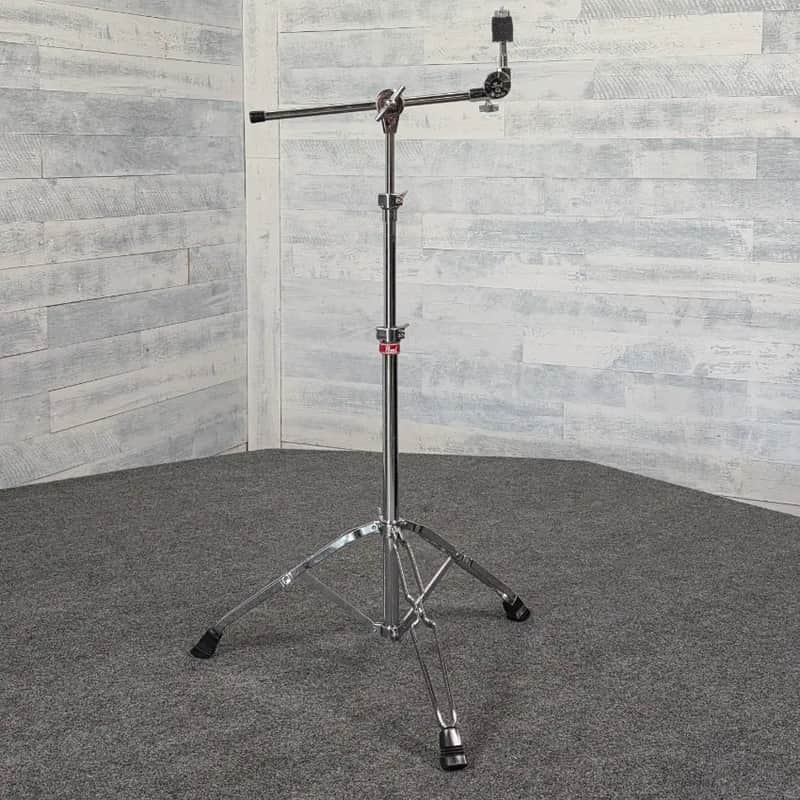 Immagine Used Vintage Pearl Heavy Duty Boom Cymbal Stand #2 - Very Good - 1