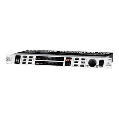 Behringer FBQ2496 Ultra-Fast Feedback Destroyer/Parametric EQ with 40 FBQ Filters and 96 kHz Audio Performance image 5