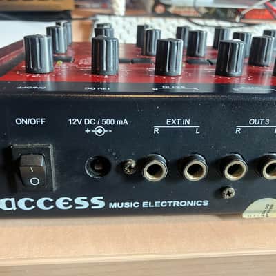 Access Virus B Desktop Digital Synthesizer  - Japan edition image 2