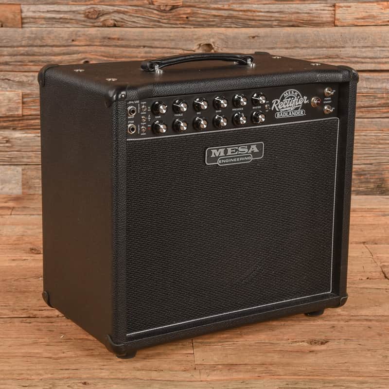 Mesa Boogie Rectifier Badlander EL84/25 2-Channel 25-Watt 1x12" Guitar Combo