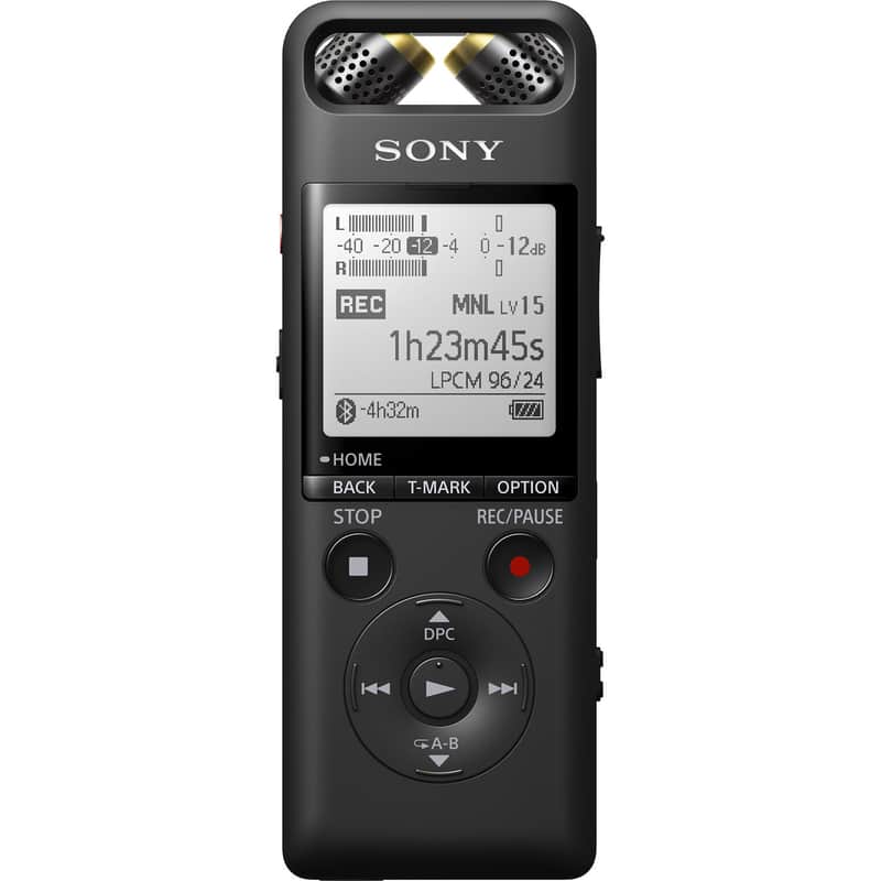 Sony - PCM-A10 - High-Resolution Audio Recorder image 1