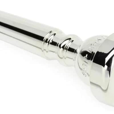 Yamaha Bobby Shew Signature Series Lead Trumpet Mouthpiece image 3
