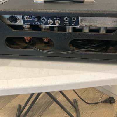 Fender Bassman 1966 image 10
