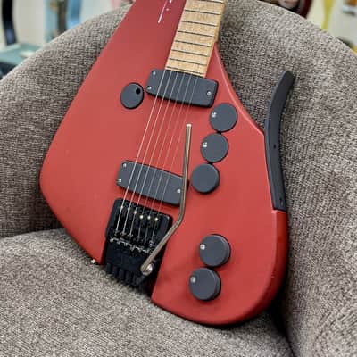 Teuffel Tesla Trans-Trem Circa 2001-2003 -  “Fire” – 1st Ever w/ Trans-Trem | Ex-Henry Kaiser image 3