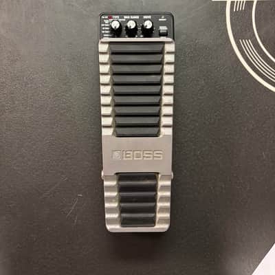 Boss PW-10 V-Wah | Reverb