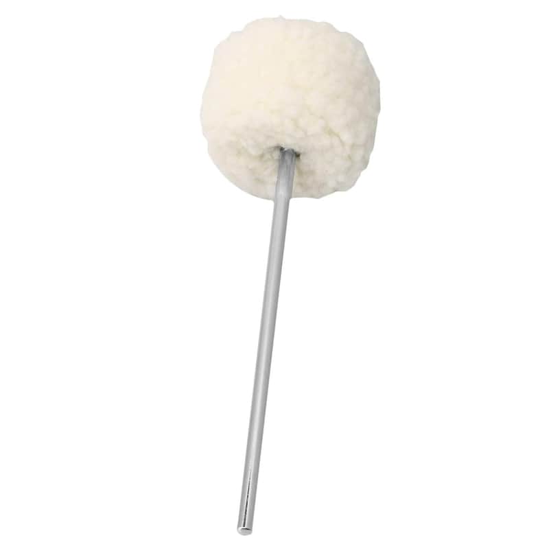 2025 Unbranded 19.4X0.6Cm White Stainless Steel Shaft Bass Kic...