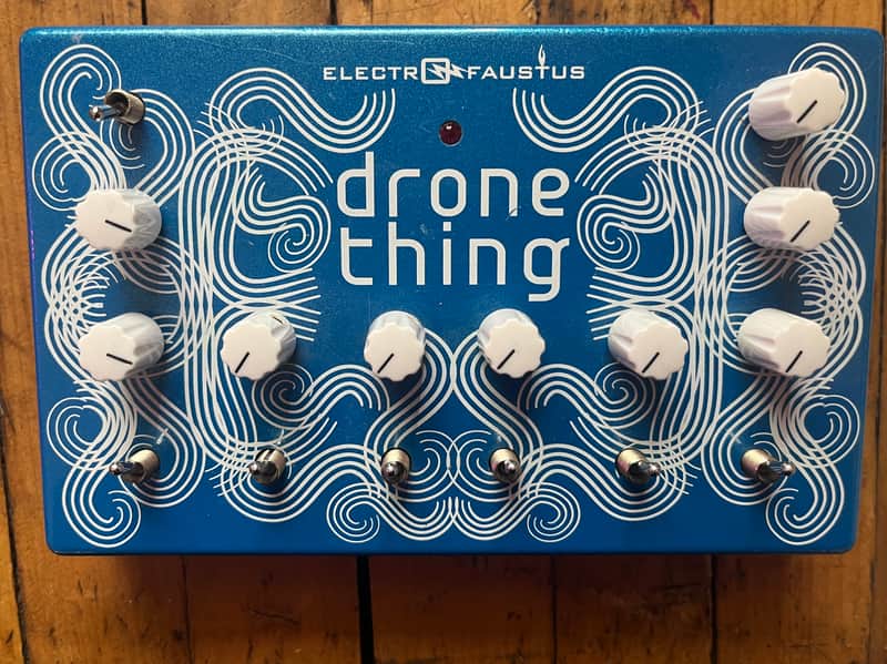 Electro Faustus Drone Thing EF109 image 1