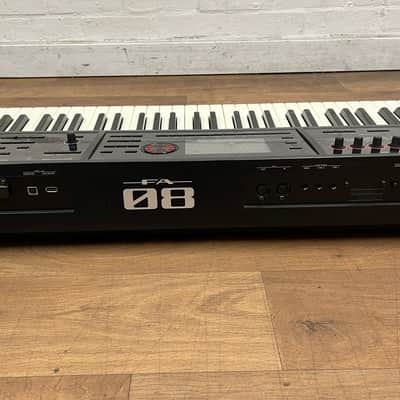 Roland FA08 Synth Keyboard; Serial No: A0J7829 | Second Hand image 11