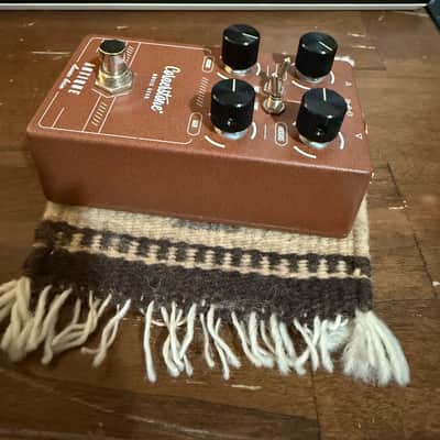 Cornerstone Music Gear Antique V2 2017 - 2023 - Brown image 4