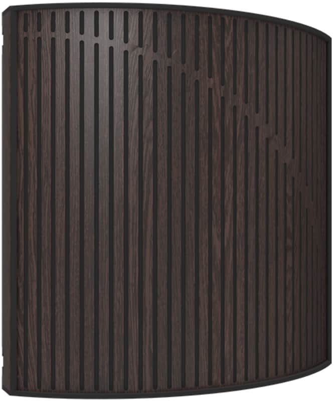Vicoustic Cinema Round Ultra Fuser B04989 - dark wenge image 1