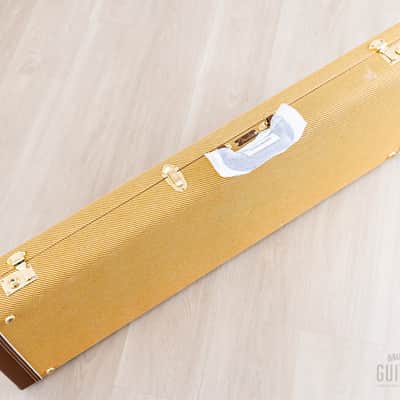 2023 Fender Custom Shop ‘52 Telecaster Roasted Heavy Relic Surf Green w/ Streamlined U Neck image 22