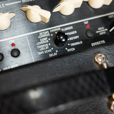 Vox VT50 Guitar Amp with Footswitch - Used image 8
