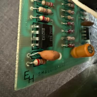 Electro-Harmonix Small Stone V2 1978 image 8