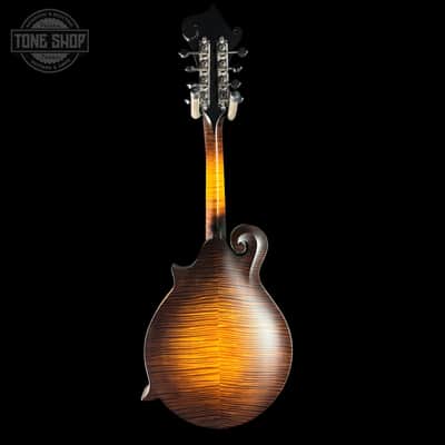 Collings MF Mandolin Gloss Top Sunburst w/Case F2396 image 7