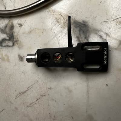 Technics Panasonic Vintage Headshell for Tonearm Universal SL 1200 image 3