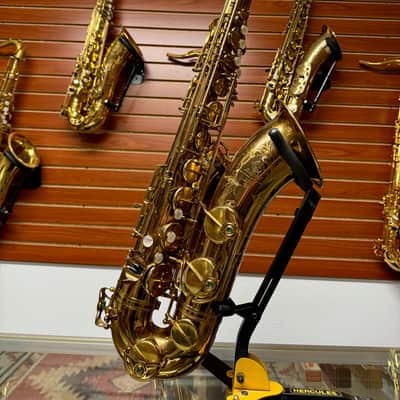 Selmer Mark VI 112xxx Tenor Saxophone CLOSET QUEEN! image 3