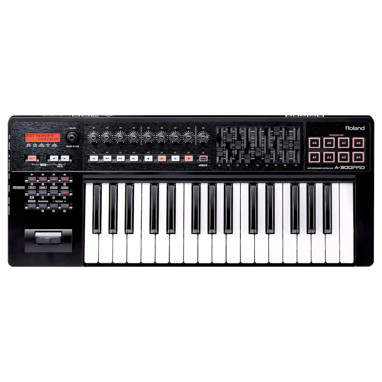 Roland A-300PRO 25-Key MIDI Keyboard Controller | Reverb