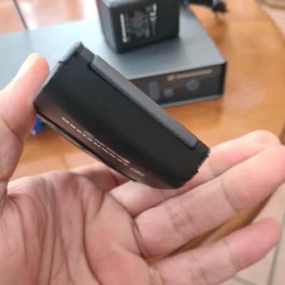 Sennheiser 🎧🎤 Sennheiser SR 300 IEM G2 Stereo Transmitter + EK 300 IEM G2 Bodypack Receiver | Clean & Ready | Professional IEM System image 22