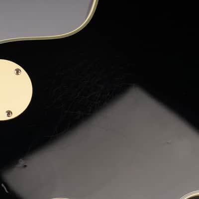 Epiphone Ace Frehley Signature Les Paul Custom - 1999 - Black Burst w/HSC image 13
