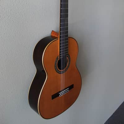 Brand New Cordoba C12 Cedar Top Classical Guitar - with Hard Case image 3