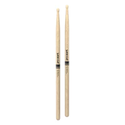 Promark Shiri Kashi Oak Classic Attack 2B Drumsticks image 1