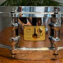 Sonor Phil Rudd Signature Series 14”x5” Snare drum 2009 - Chrome over Brass