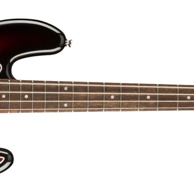 Squier Classic Vibe '60s Jazz Bass Laurel FB 3-Color Sunburst image 1