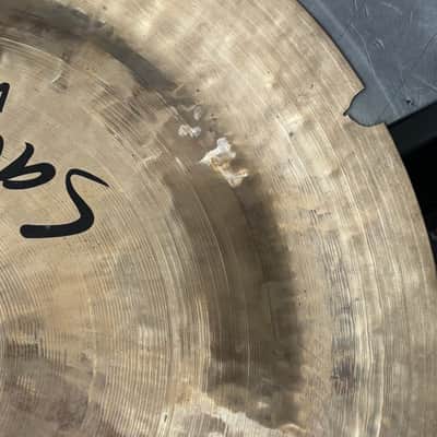 Zildjian Cymbal Vault and 20” Saluda China image 6