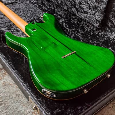 Tom Anderson Drop Top Classic Natural Key Lime Burst image 18