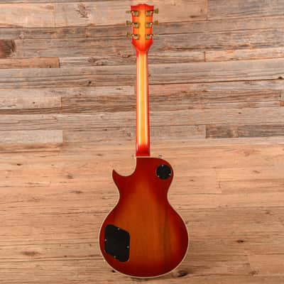 Gibson Les Paul Custom Cherry Sunburst 1979 image 5