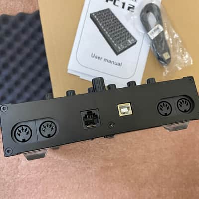 Faderfox PC12 USB Midi Controller - 72 Pots image 2