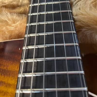 Fibenare Basic Jazz Custom 2020 - Tiger Stripe Maple image 11