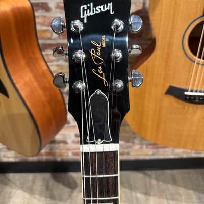 Gibson Noel Gallagher Les Paul Standard - Ebony image 5