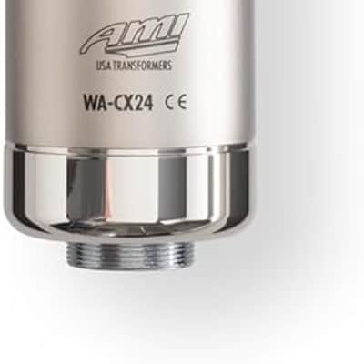 Warm Audio Wa-cx24 Stereo Tube Condenser Microphone image 3