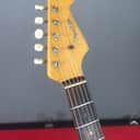 Pre-CBS Vintage 1959 Fender Musicmaster Blonde 22.5” Short Scale Solid Body 3/4 Size Electric Guitar Relic 6.4 lb HSC