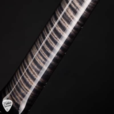 PRS Private Stock #12138 McCarty 594 Singlecut - Charcoal Burst image 10