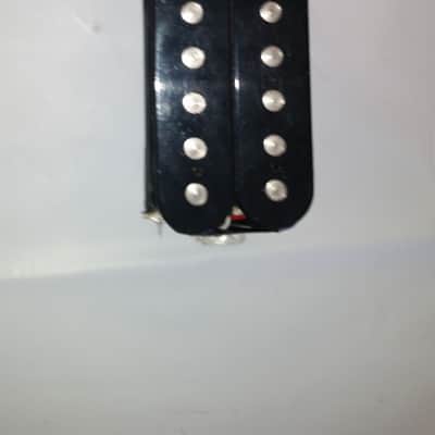 Generic Generic Electric Guitar humbucker neck pickup reads 3.62 image 1