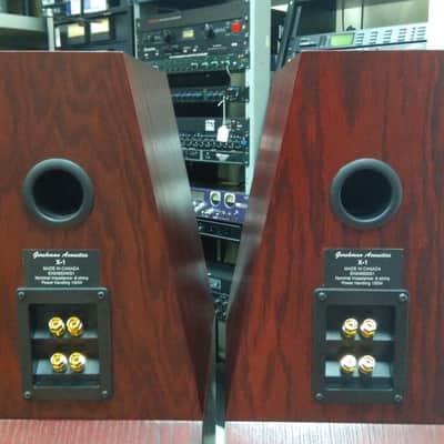 Gershman Acoustics SW-1 & X-1 Speakers image 5