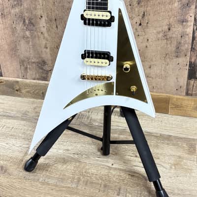 Sully Guitars Conspiracy Series Concorde 22 2024 Whitemare image 7