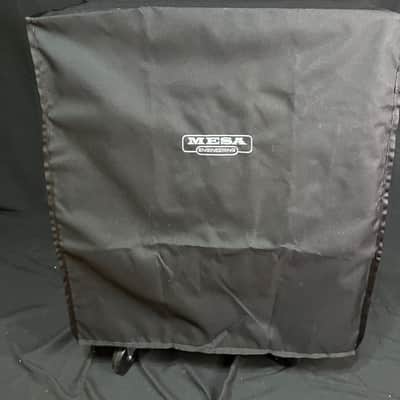 Mesa Boogie Rectifier 120-Watt 2x12" Vertical Slant Guitar Speaker Cabinet 2010s Various image 6