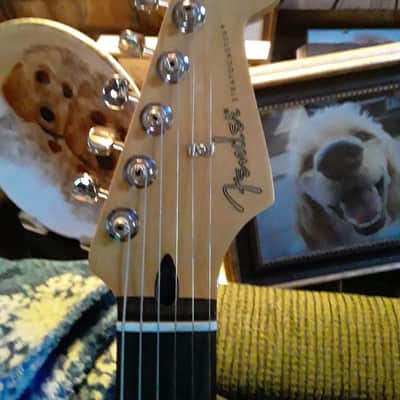 Fender Player II Stratocaster 2025 - Present - Seafoam Green image 6