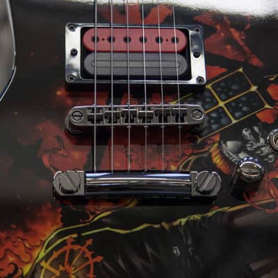 ESP Eternal Descent Loki FX image 8